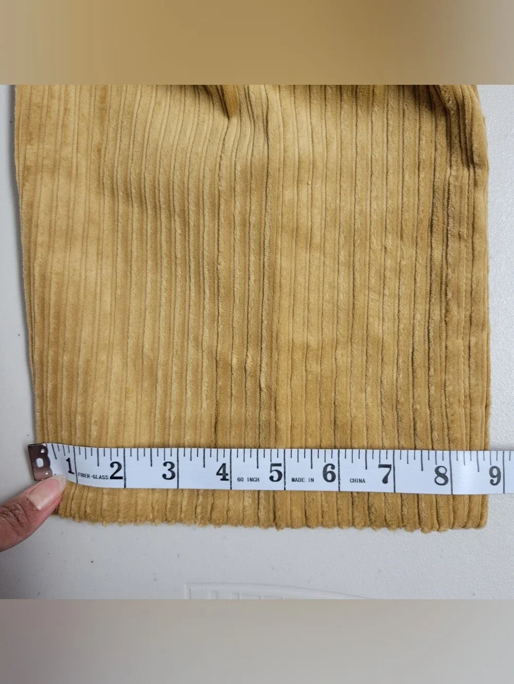 J.Crew NWT Straight Leg Corduroy Pants Size 12T.